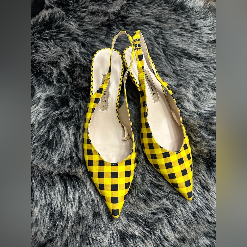 Zara shoes size 37